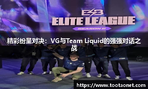 精彩纷呈对决：VG与Team Liquid的强强对话之战